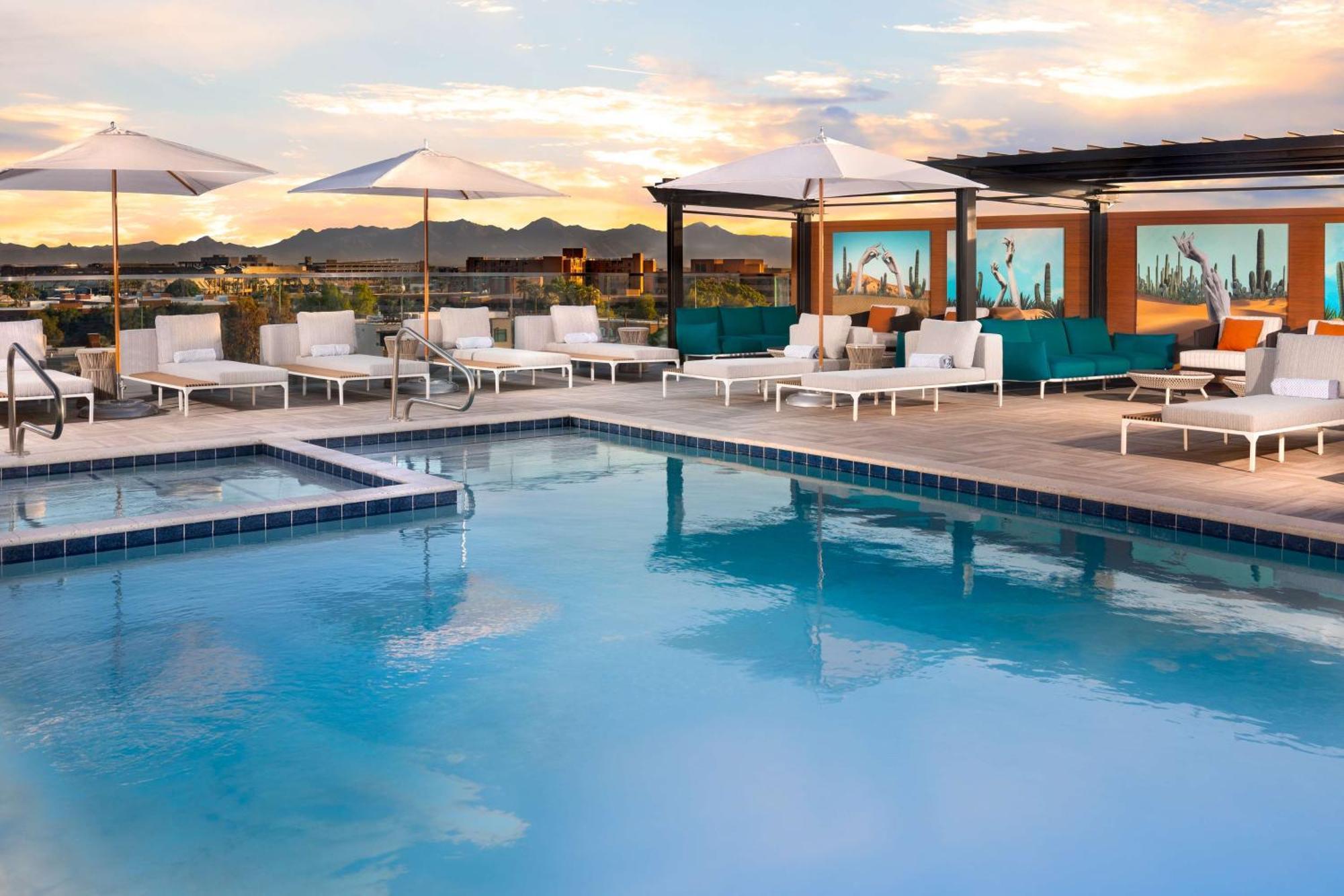 Canopy By Hilton Scottsdale Old Town Exterior foto